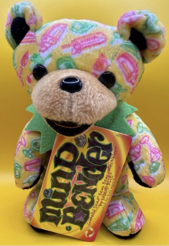 Peluche orso fagiolo