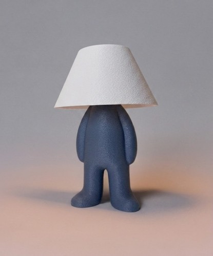 Lampada tavolo design - tavolo, di
