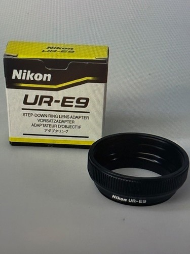 Nikon adattatore - ur-e9,