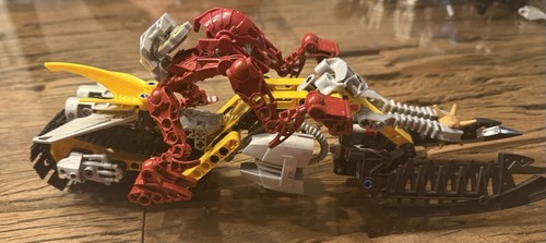 Lego bionicle cendox 8992 - cendox, v1