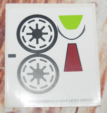 Adesivi Lego per Star Wars