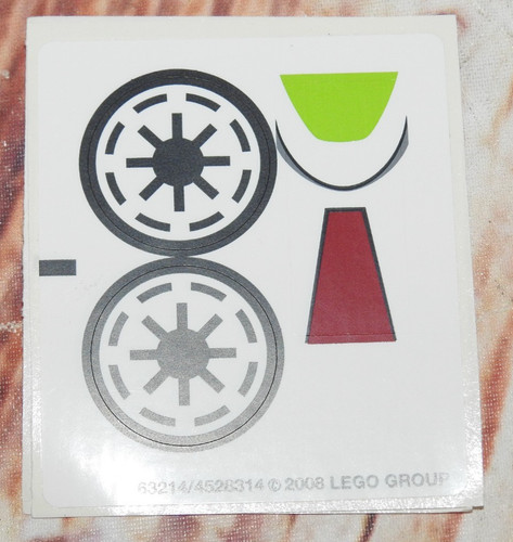 Adesivi lego per star - adesivi,