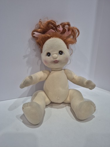 Vintage raro capelli rossi - vintage,