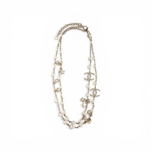 Stazione lunga chanel - chanel, oro