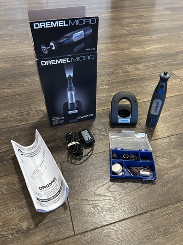 Dremel micro 8050 18 - dremel, 8050-n/18