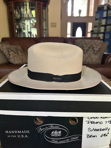 Stetson open road promo - stetson,
