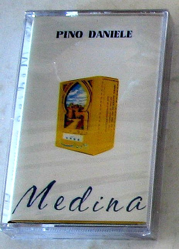 Pino daniele medina - medina,