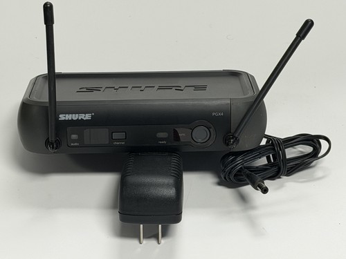 Shure pgx4 524 - h6, mhz