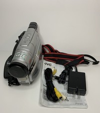 Videocamera VHS compatta JVC GR-AXM17U videocamera digitale *come nuova