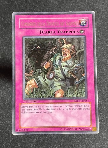 Comando della divinità - della,