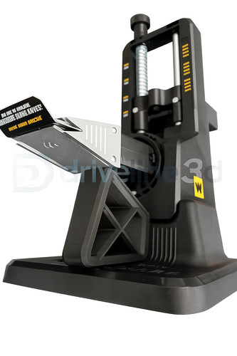 Brace block per worksharp - block,