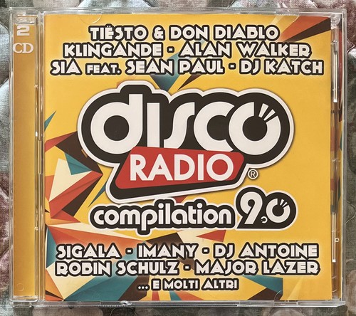 Vari discoradio - cd,
