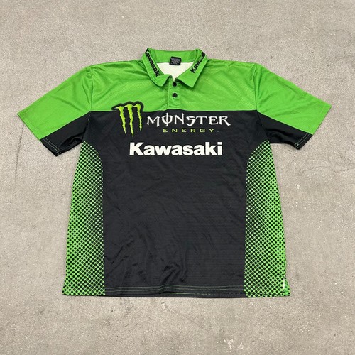 Polo kawasaki monster energy - polo,