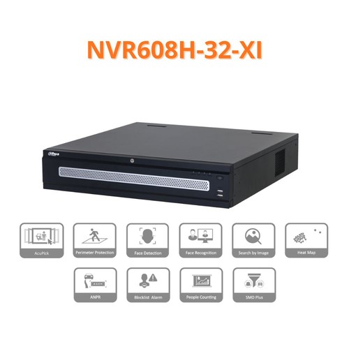 Dahua nvr pro - nvr, registratore