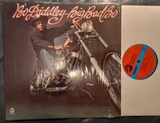 LP BO DIDDLEY Big Bad Bo CHESS