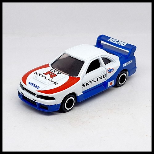 Tomica gran turismo nissan - gran, gt