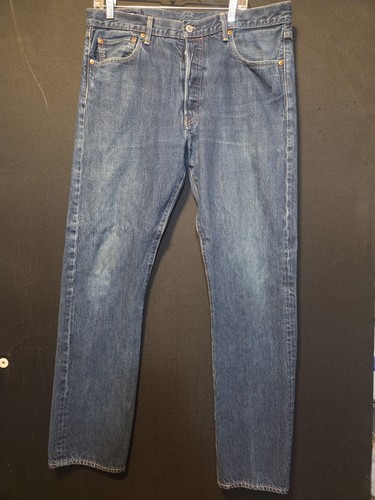 Jeans uomo levis 501 35x34 - levis,