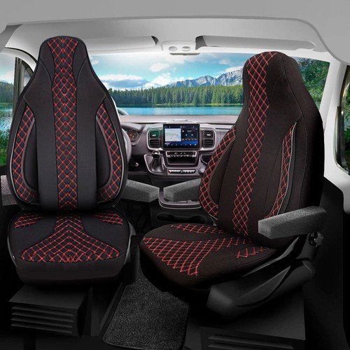 Coprisedili camper adatti per