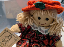 Bambola doll 26cm originale - my,