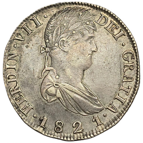 España fernando vii 8 - fernando, vii.