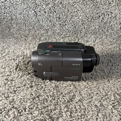 Sony handycam ccd trv30e - sony, ccd-trv30e