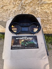 QUADRO STRUMENTI PER OPEL