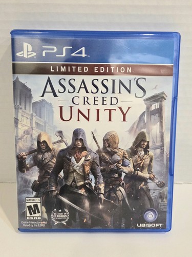 Ubisoft assassin creed - ubisoft, assassin's