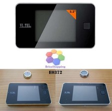 SPIONCINO DIGITALE ELETTRONICO