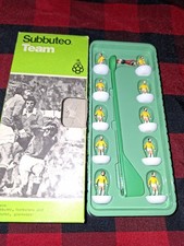 Subbuteo 115 Sheff Wed 2nd