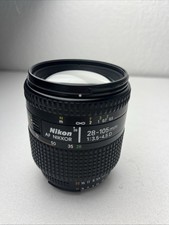 Nikon AF Nikkor 28-105 mm