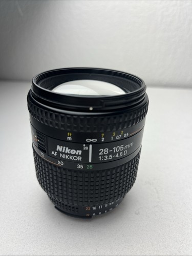 Nikon nikkor 105 - af, 28-105