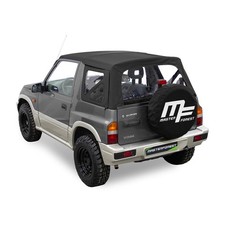 Cappotta MF nera 4X4 Suzuki
