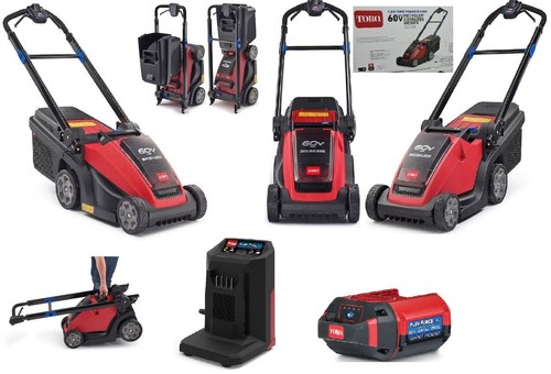 Tosaerba batteria toro cm - tosaerba,