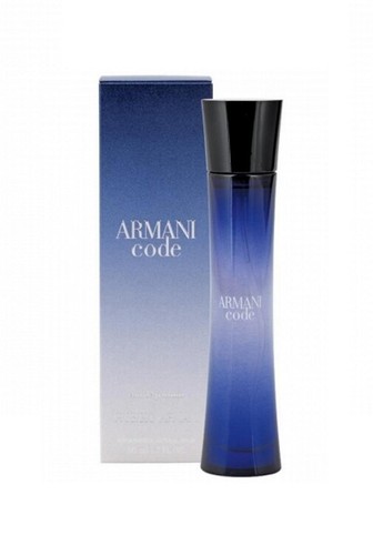 Armani code edp 30ml - code, eau
