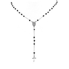 Rosario in Argento 925
