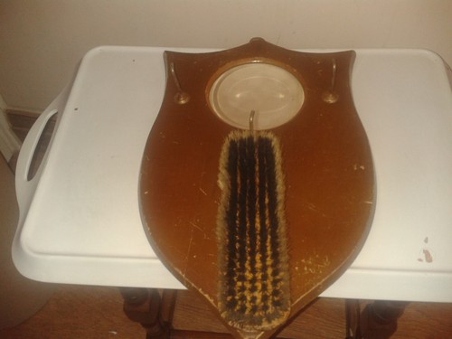 Vintage wall hanging hook - 3,