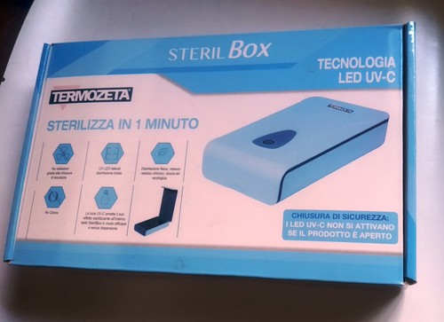 Steril box sterilizzatore - box,