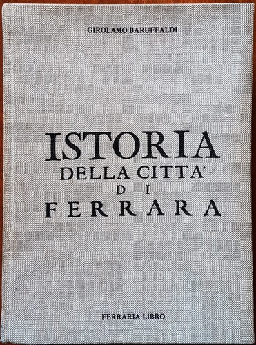 Girolamo baruffaldi istoria - girolamo,