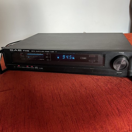 Sae two model digital - sae, t7