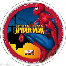 Cialda SPIDERMAN Decorazione