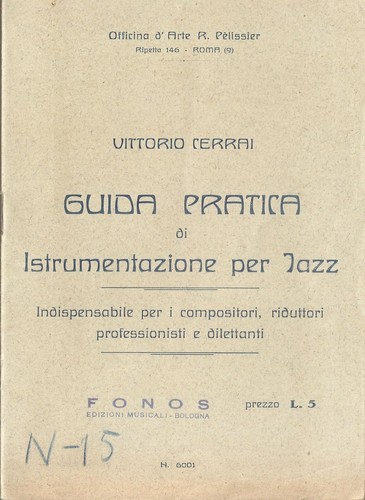 Cerrai vittorio guida - guida, pratica