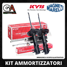 Kit 4 Ammortizzatori kayaba anteriori posteriori Alfa 147 1.9 JTD jtdm KYB