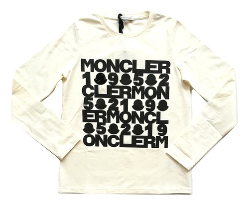 Moncler junior felpa - moncler,