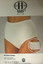 N.2 SLIP-MUTANDA-Donna HENRI