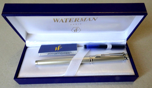 Penna stilografica waterman - -,