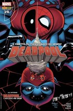 DEADPOOL #85 NUOVO MONDO #26
