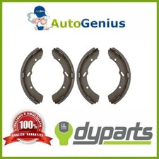 KIT GANASCE FRENO CITROEN C4