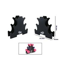 2 rastrelliere espositori per