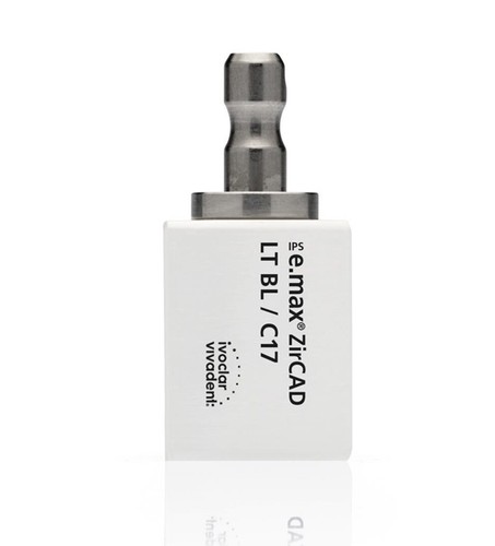 Ivoclar ips max zircad - e.max, for