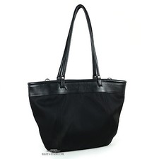 Borsa da viaggio Nicoli nera